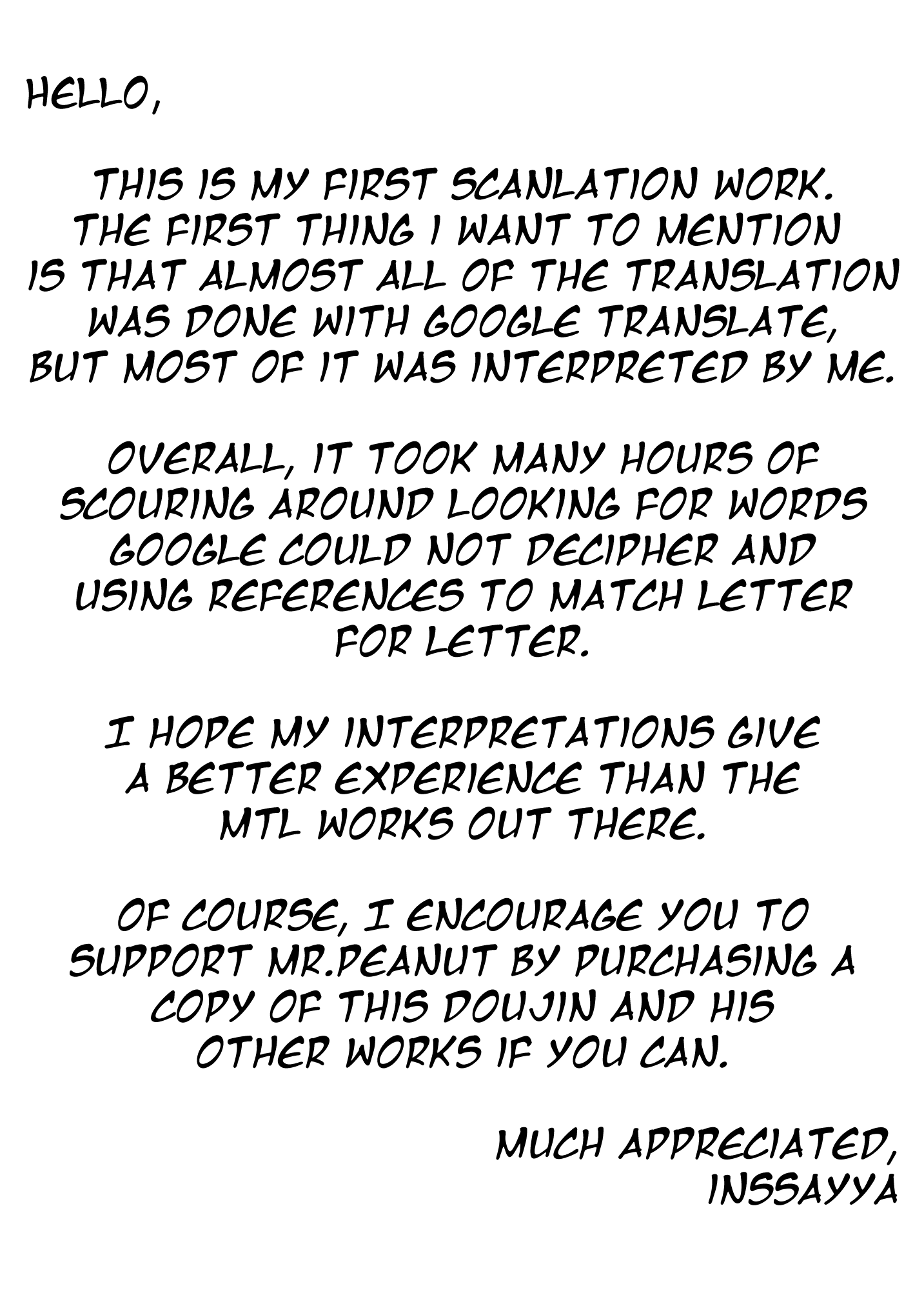 Hentai Manga Comic-Don't fuck with adults. Fuyuko chan!!-Read-27
